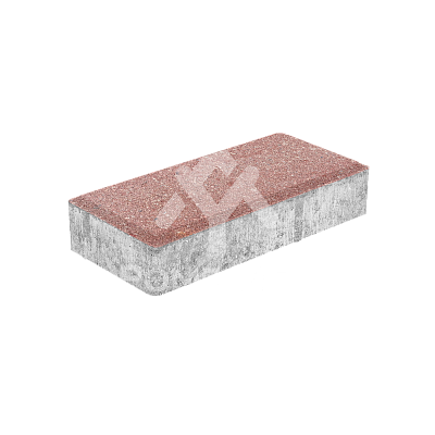 Брусчатка "Классик" 40мм, Топаз Color mix