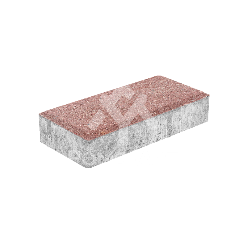 Брусчатка "Классик" 40мм, Топаз Color mix