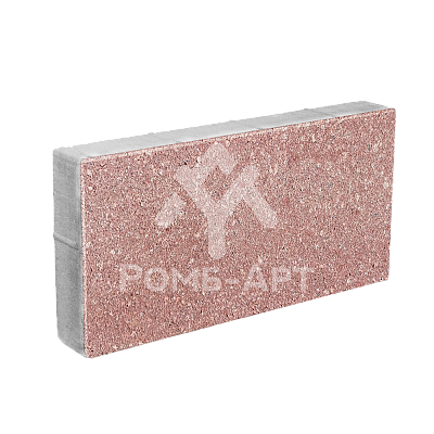 Брусчатка "Резиденция" 80мм, Топаз Color mix