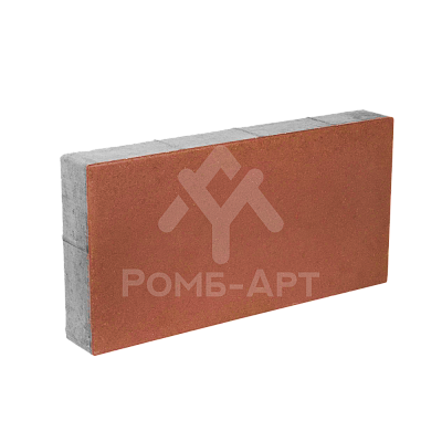 Брусчатка "Резиденция" 80мм, Марс