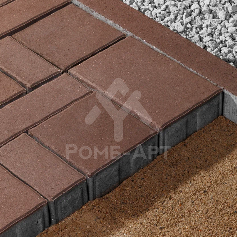 Брусчатка "Эрмитаж" 60мм, Джаспер - изображение 4