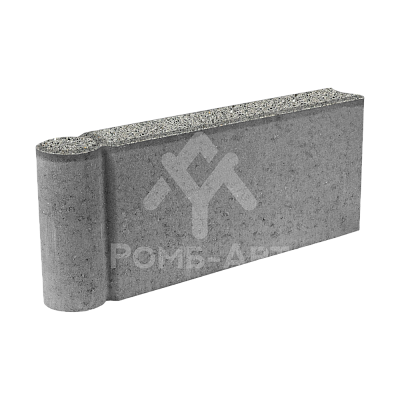 Бордюр Шарнирный 200мм, Венди (Гранитная крошка)