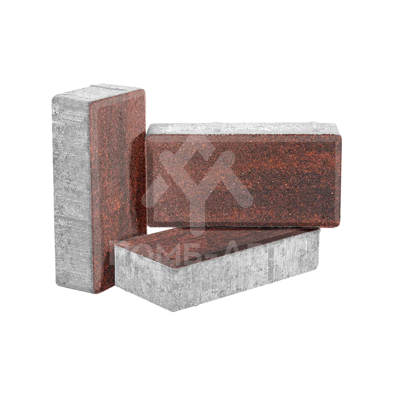 Брусчатка "Классик" 40мм, Люксор Color mix - изображение 2