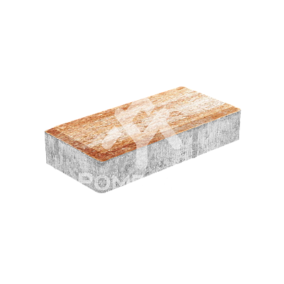 Брусчатка "Классик" 40мм, Саванна Color mix
