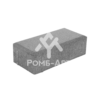 Брусчатка "Классик" 60мм, Мун