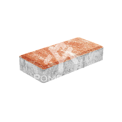 Брусчатка "Классик" 40мм, Мокко Color mix
