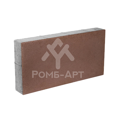 Брусчатка "Резиденция" 80мм, Джаспер