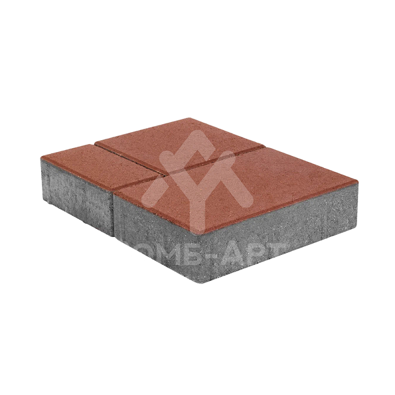 Брусчатка "Пантеон Новый город" 60мм, Марс - изображение 6