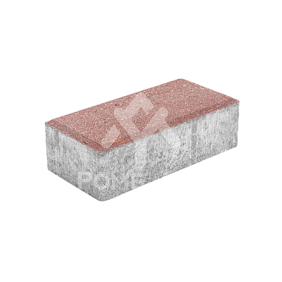 Брусчатка "Классик" 60мм, Топаз Color mix