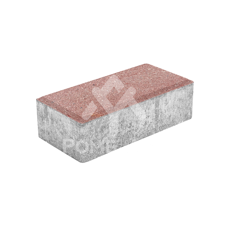 Брусчатка "Классик" 60мм, Топаз Color mix