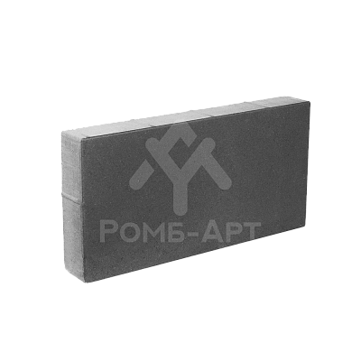 Брусчатка "Резиденция" 80мм, Шерл