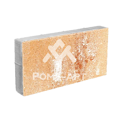 Брусчатка "Резиденция" 80мм, Саванна Color mix